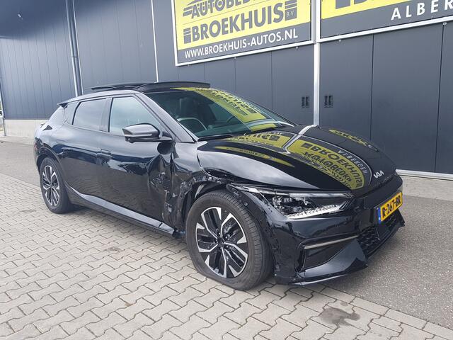 KIA EV6 Plus Advanced 77 kWh