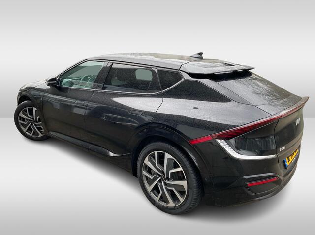 KIA EV6 GT-Line 77.4 kWh / Full option! / Panoramadak / 360Camera / Head-up / Keyless / 19'' / Half leder / Matrix LED / DAB / ACC / Stoelverwarming V+A / Warmtepomp