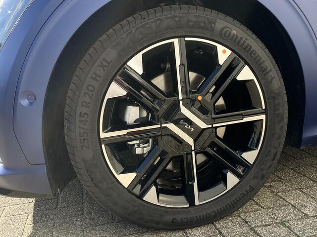 KIA EV6 GT-Line pano 84.0kWh Elektromotor 168kW (A) Lease vanaf ¤815,- p/m! | Kia EV6 GT-Line pano 84.0kWh Elektromotor 168kW (A) VOORRAAD ACTIE! | Schuif/kantel dak | Head-up display | Stoelventilatie