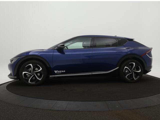 KIA EV6 Plus Advanced 77.4 kWh - *DEMO* - Schuif-/kanteldak - LED koplampen - Adaptieve Cruise Control - Navigatie - Fabrieksgarantie tot 03-2031