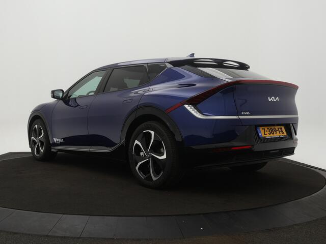 KIA EV6 Plus Advanced 77.4 kWh - *DEMO* - Schuif-/kanteldak - LED koplampen - Adaptieve Cruise Control - Navigatie - Fabrieksgarantie tot 03-2031