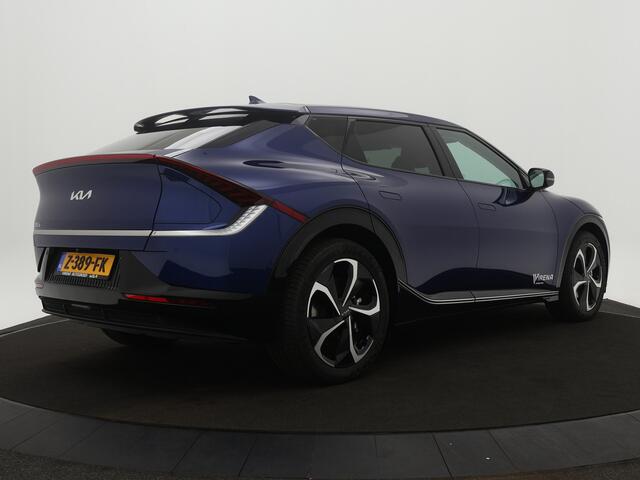 KIA EV6 Plus Advanced 77.4 kWh - *DEMO* - Schuif-/kanteldak - LED koplampen - Adaptieve Cruise Control - Navigatie - Fabrieksgarantie tot 03-2031