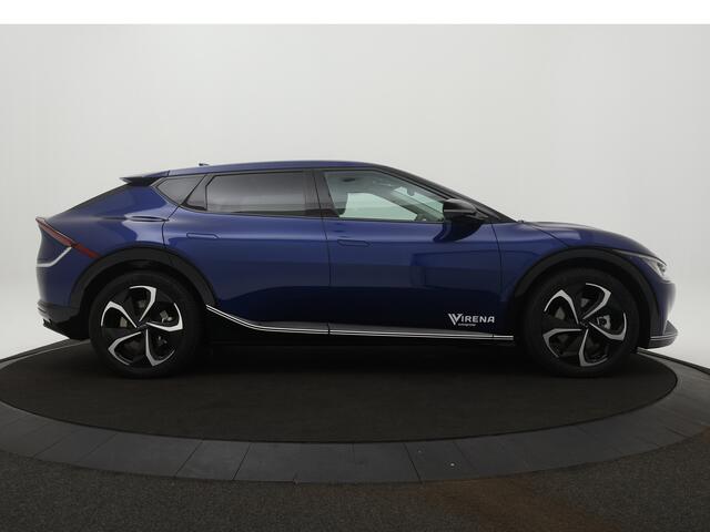 KIA EV6 Plus Advanced 77.4 kWh - *DEMO* - Schuif-/kanteldak - LED koplampen - Adaptieve Cruise Control - Navigatie - Fabrieksgarantie tot 03-2031