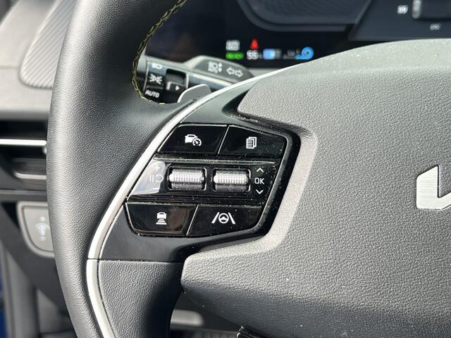 KIA EV6 GT AWD 77.4 kWh - 585 pk! - Alcantara bekl. | Stoel-/Stuurverw. | Schuif-/kanteldak | Apple/ android carplay