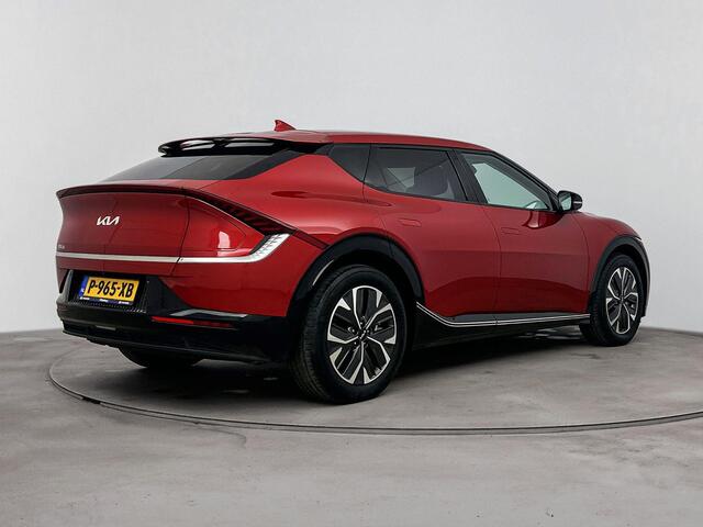 KIA EV6 Plus 77.4 kWh | Navi | Cruise controle | Achteruit camera | Climate Controle | Electrische verstelbare stoelen | Stoelverwarming en verkoeling |