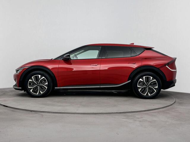 KIA EV6 Plus 77.4 kWh | Navi | Cruise controle | Achteruit camera | Climate Controle | Electrische verstelbare stoelen | Stoelverwarming en verkoeling |