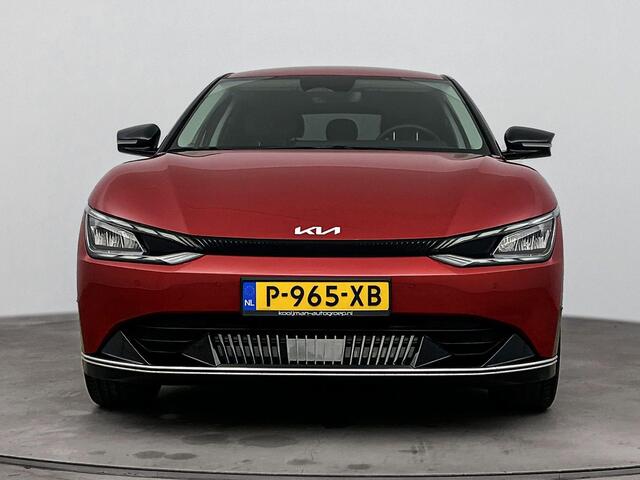 KIA EV6 Plus 77.4 kWh | Navi | Cruise controle | Achteruit camera | Climate Controle | Electrische verstelbare stoelen | Stoelverwarming en verkoeling |