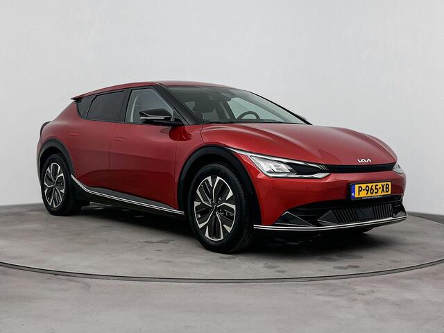 KIA EV6 Plus 77.4 kWh | Navi | Cruise controle | Achteruit camera | Climate Controle | Electrische verstelbare stoelen | Stoelverwarming en verkoeling |