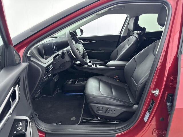KIA EV6 Plus 77.4 kWh | Navi | Cruise controle | Achteruit camera | Climate Controle | Electrische verstelbare stoelen | Stoelverwarming en verkoeling |