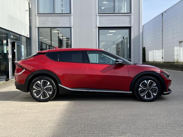 KIA EV6 Air 58 kWh | NL Auto/1e Eig./Voll.Historie/Adapt.Cruise/Navi/Clima/Camera/Apple CarPlay-Android Auto