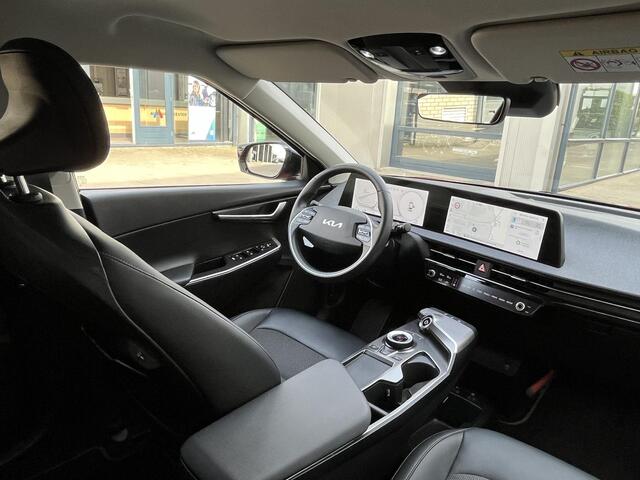 KIA EV6 Air 58 kWh | NL Auto/1e Eig./Voll.Historie/Adapt.Cruise/Navi/Clima/Camera/Apple CarPlay-Android Auto