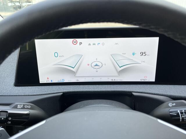KIA EV6 Air 58 kWh | NL Auto/1e Eig./Voll.Historie/Adapt.Cruise/Navi/Clima/Camera/Apple CarPlay-Android Auto