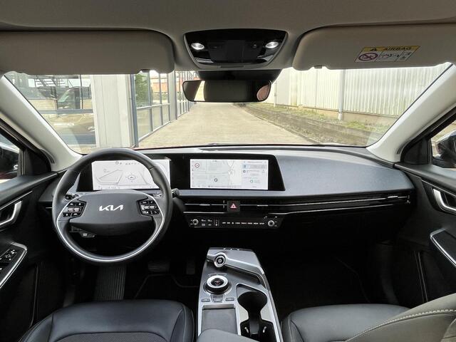 KIA EV6 Air 58 kWh | NL Auto/1e Eig./Voll.Historie/Adapt.Cruise/Navi/Clima/Camera/Apple CarPlay-Android Auto