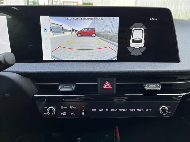 KIA EV6 Air 58 kWh | NL Auto/1e Eig./Voll.Historie/Adapt.Cruise/Navi/Clima/Camera/Apple CarPlay-Android Auto