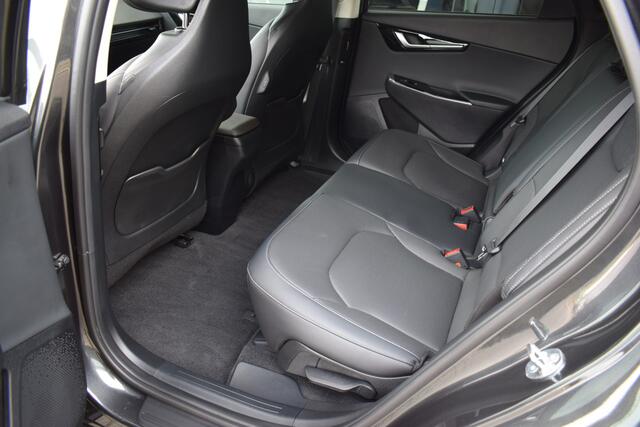 KIA EV6 Edition Advanced 77.4 kWh 228pk ECC Cr.Control-Adapt. Navi+BT+Camera Leder+Verw. 20"LMV Tot 10Jr. Kia-Garantie