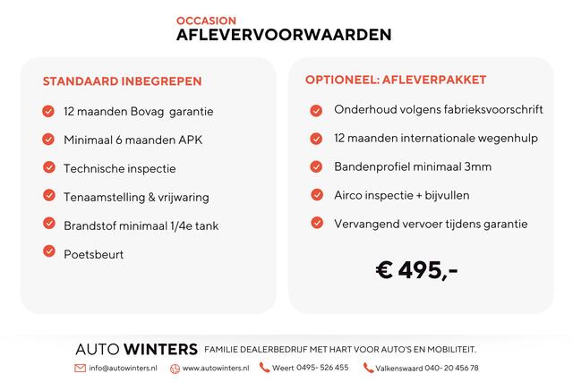 KIA EV6 Edition Advanced 77.4 kWh 228pk ECC Cr.Control-Adapt. Navi+BT+Camera Leder+Verw. 20"LMV Tot 10Jr. Kia-Garantie