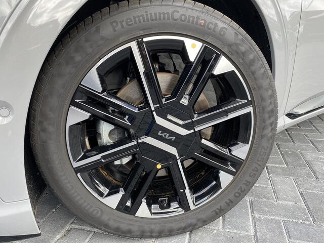 KIA EV6 GT-Line AWD 84 kWh 360 Camera | Head-up display | Schuif/kantel dak