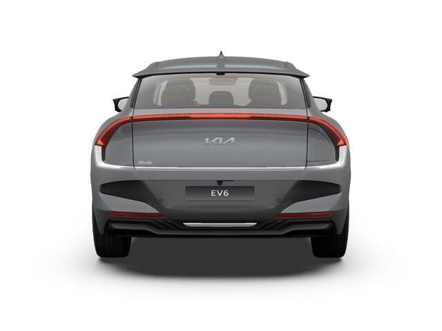 KIA EV6 Air 84 kWh | Op voorraad | Snel rijden |