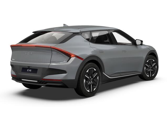 KIA EV6 Air 84 kWh | Op voorraad | Snel rijden |