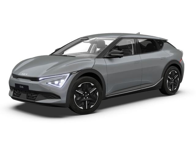 KIA EV6 Air 84 kWh | Op voorraad | Snel rijden |