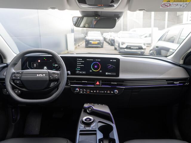KIA EV6 Plus 84 kWh | Binnenkort leverbaar |
