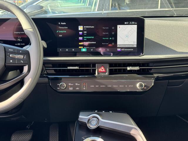 KIA EV6 Light Edition 63 kWh Lease vanaf ¤599,- p/m! | VOORRAAD ACTIE | Camera | Keyless | Stoelverwarming