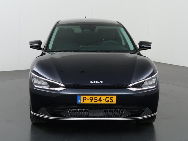 KIA EV6 Plus 77.4 kWh | Trekhaak | Meridian Audio | Elekt. Stoelverstelling met geheugen | Stoelventilatie | Stoel/Stuurwielverwarming |
