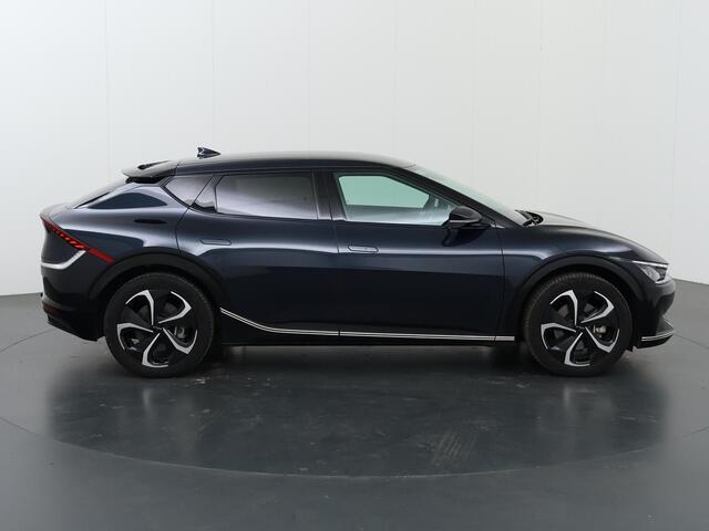 KIA EV6 Plus 77.4 kWh | Trekhaak | Meridian Audio | Elekt. Stoelverstelling met geheugen | Stoelventilatie | Stoel/Stuurwielverwarming |