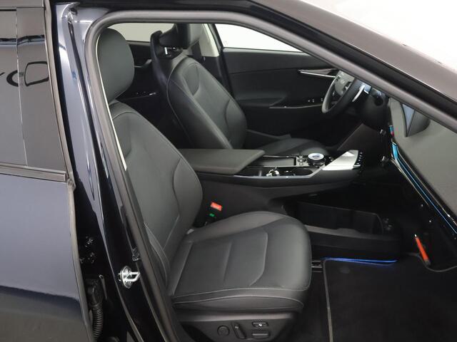 KIA EV6 Plus 77.4 kWh | Trekhaak | Meridian Audio | Elekt. Stoelverstelling met geheugen | Stoelventilatie | Stoel/Stuurwielverwarming |