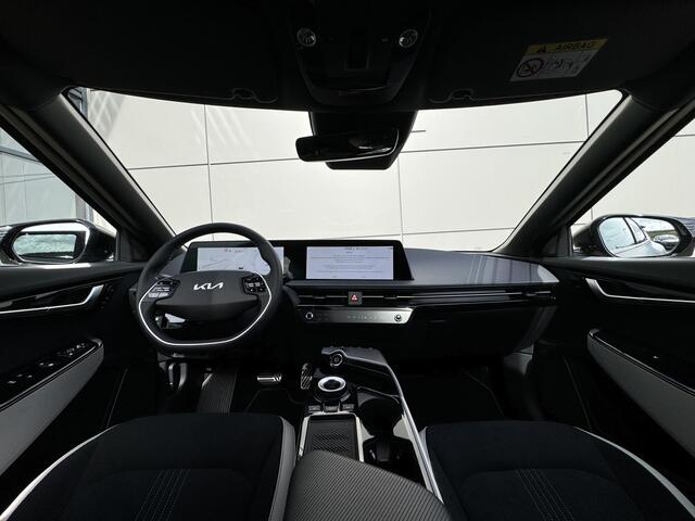 KIA EV6 GT-Line AWD 77.4 kWh | Trekhaak | 360 Camera | Stoel- en stuurwielverwarming | Stoelventilatie | Elektrisch Panoramadak | 20 inch |