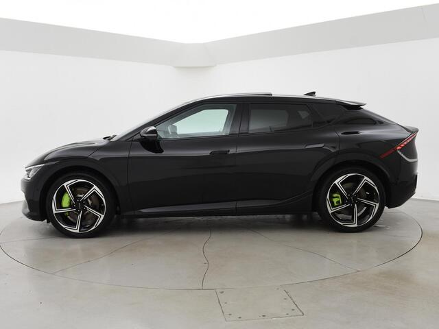 KIA EV6 GT AWD 77.4 kWh 585 PK + AFN. TREKHAAK | 21 INCH | MERIDIAN | SCHUIFDAK