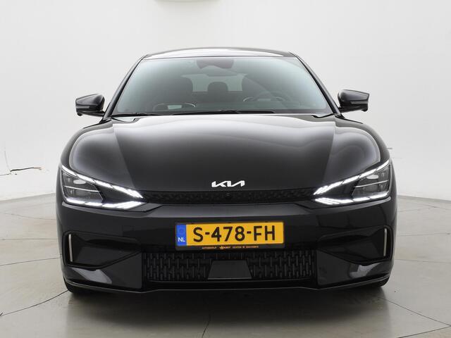 KIA EV6 GT AWD 77.4 kWh 585 PK + AFN. TREKHAAK | 21 INCH | MERIDIAN | SCHUIFDAK