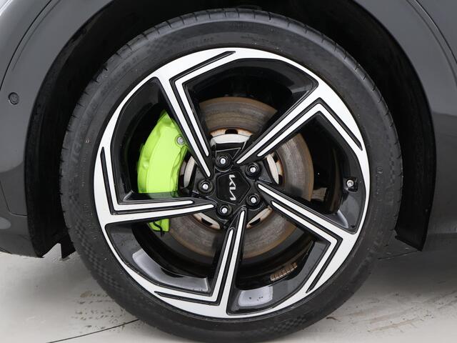 KIA EV6 GT AWD 77.4 kWh 585 PK + AFN. TREKHAAK | 21 INCH | MERIDIAN | SCHUIFDAK