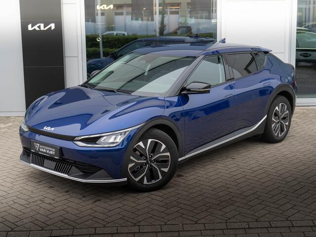 KIA EV6 Light Edition 58 kWh | Stoel en stuurverwarming | Nederlandse dealer auto |