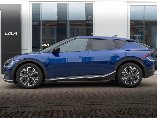 KIA EV6 Light Edition 58 kWh | Stoel en stuurverwarming | Nederlandse dealer auto |