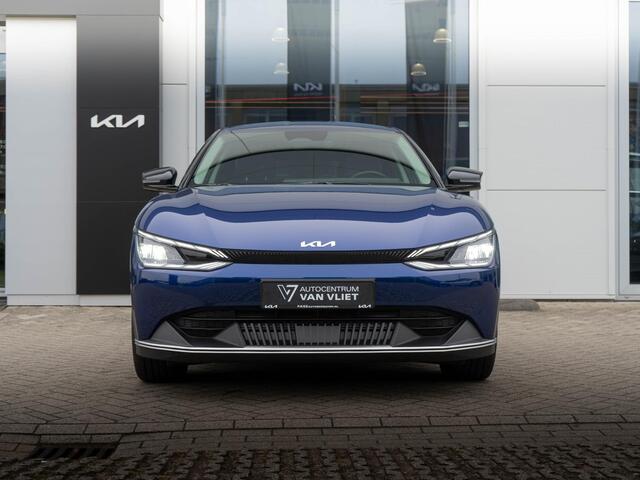 KIA EV6 Light Edition 58 kWh | Stoel en stuurverwarming | Nederlandse dealer auto |