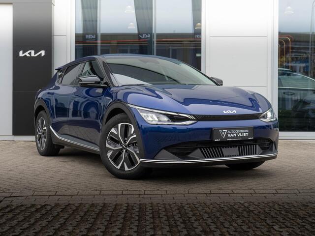 KIA EV6 Light Edition 58 kWh | Stoel en stuurverwarming | Nederlandse dealer auto |