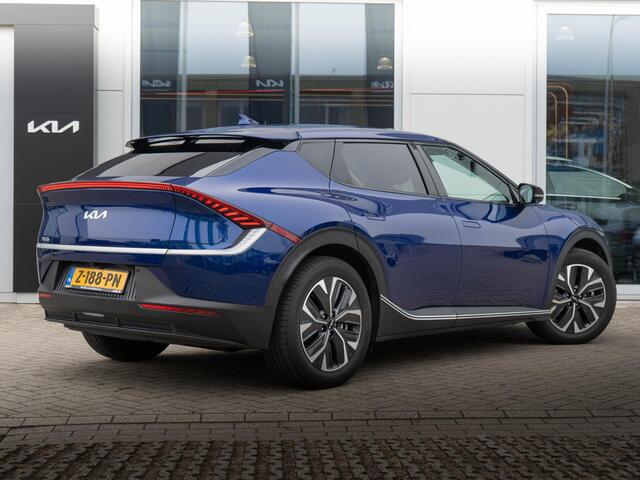 KIA EV6 Light Edition 58 kWh | Stoel en stuurverwarming | Nederlandse dealer auto |