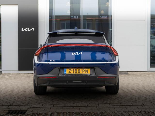 KIA EV6 Light Edition 58 kWh | Stoel en stuurverwarming | Nederlandse dealer auto |