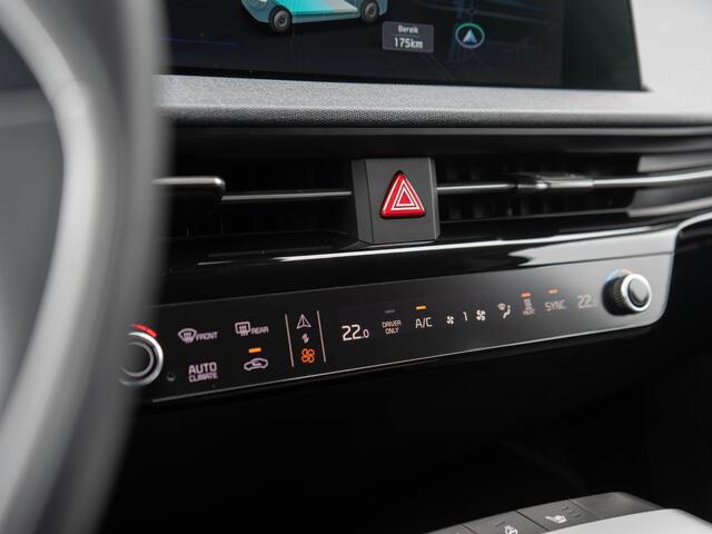 KIA EV6 Light Edition 58 kWh | Stoel en stuurverwarming | Nederlandse dealer auto |
