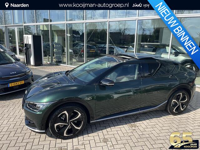 KIA EV6 Plus Advanced 77.4 kWh