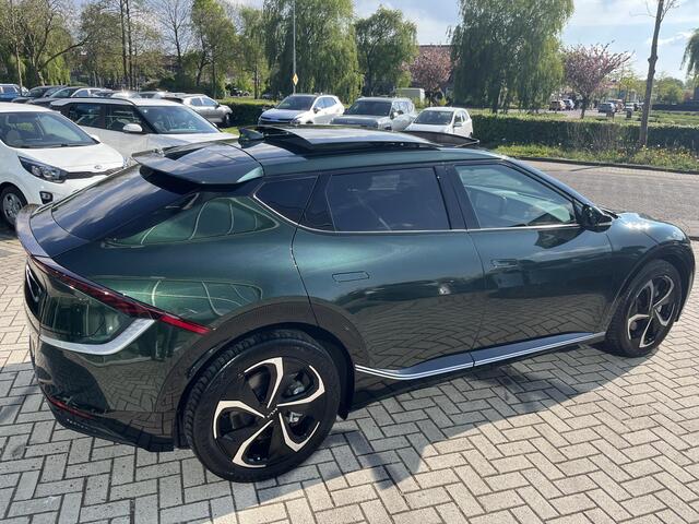 KIA EV6 Plus Advanced 77.4 kWh