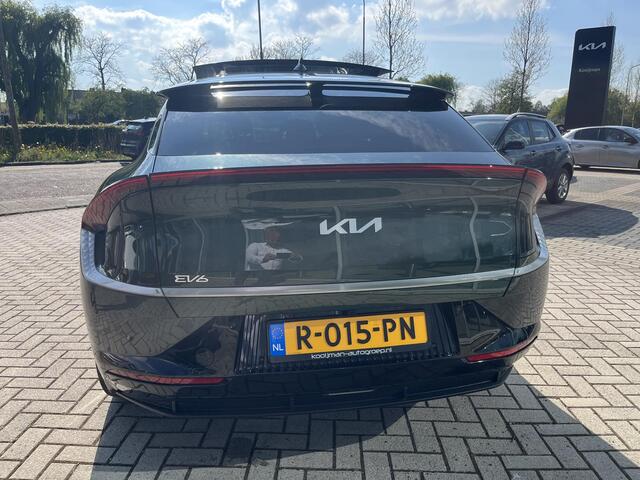 KIA EV6 Plus Advanced 77.4 kWh