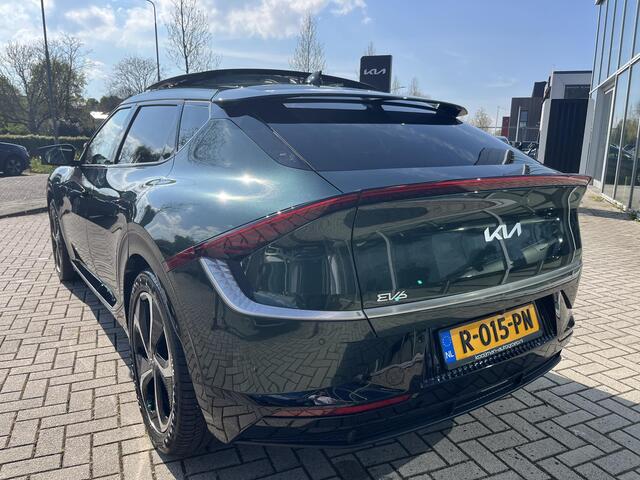 KIA EV6 Plus Advanced 77.4 kWh