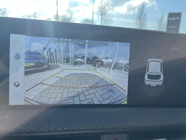 KIA EV6 Plus Advanced 77.4 kWh
