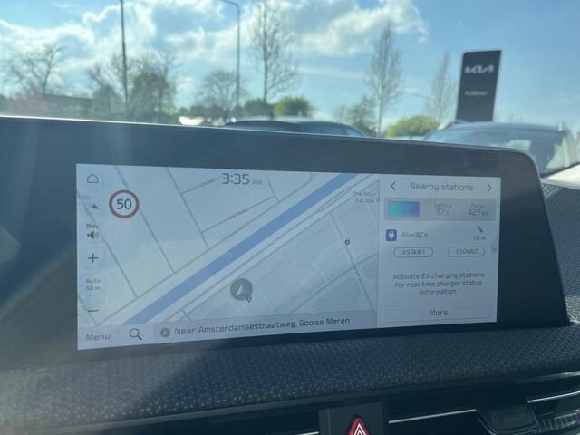 KIA EV6 Plus Advanced 77.4 kWh