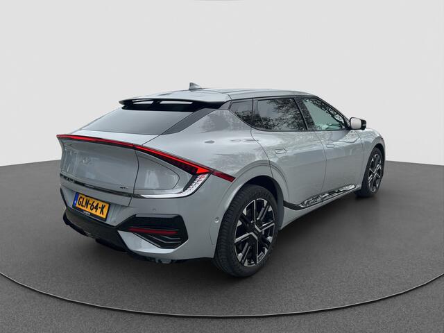 KIA EV6 GT-Line 84 kWh | 360 Camera | Head-up Display | Panoramadak | 20"Inch Lichtmetalen velgen |