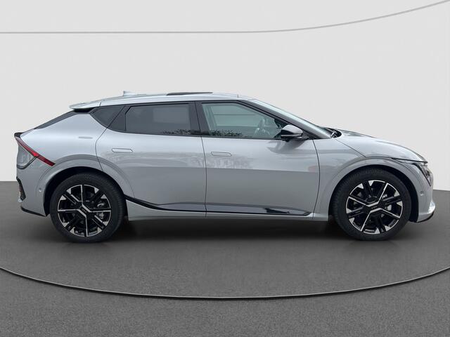 KIA EV6 GT-Line 84 kWh | 360 Camera | Head-up Display | Panoramadak | 20"Inch Lichtmetalen velgen |