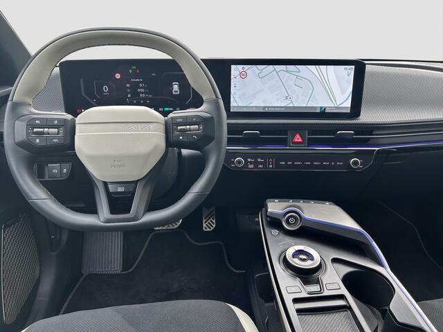 KIA EV6 GT-Line 84 kWh | 360 Camera | Head-up Display | Panoramadak | 20"Inch Lichtmetalen velgen |