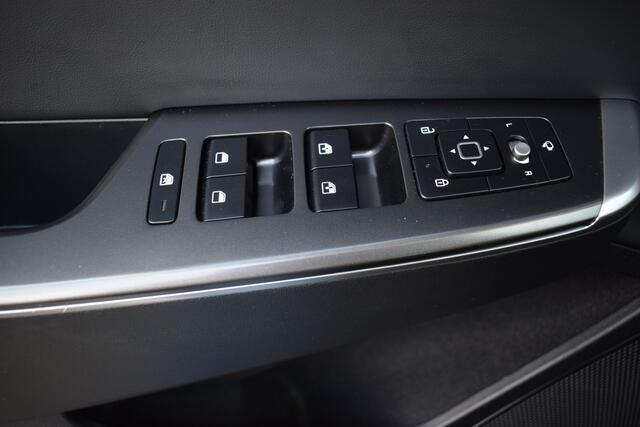 KIA EV6 77.4kWh Light ECC Cr.Control-Adaptief Navi+Camera+BT Leder/Stof Trekhaak 19"LMV 7.770km Tot 10Jr. Kia-Garantie
